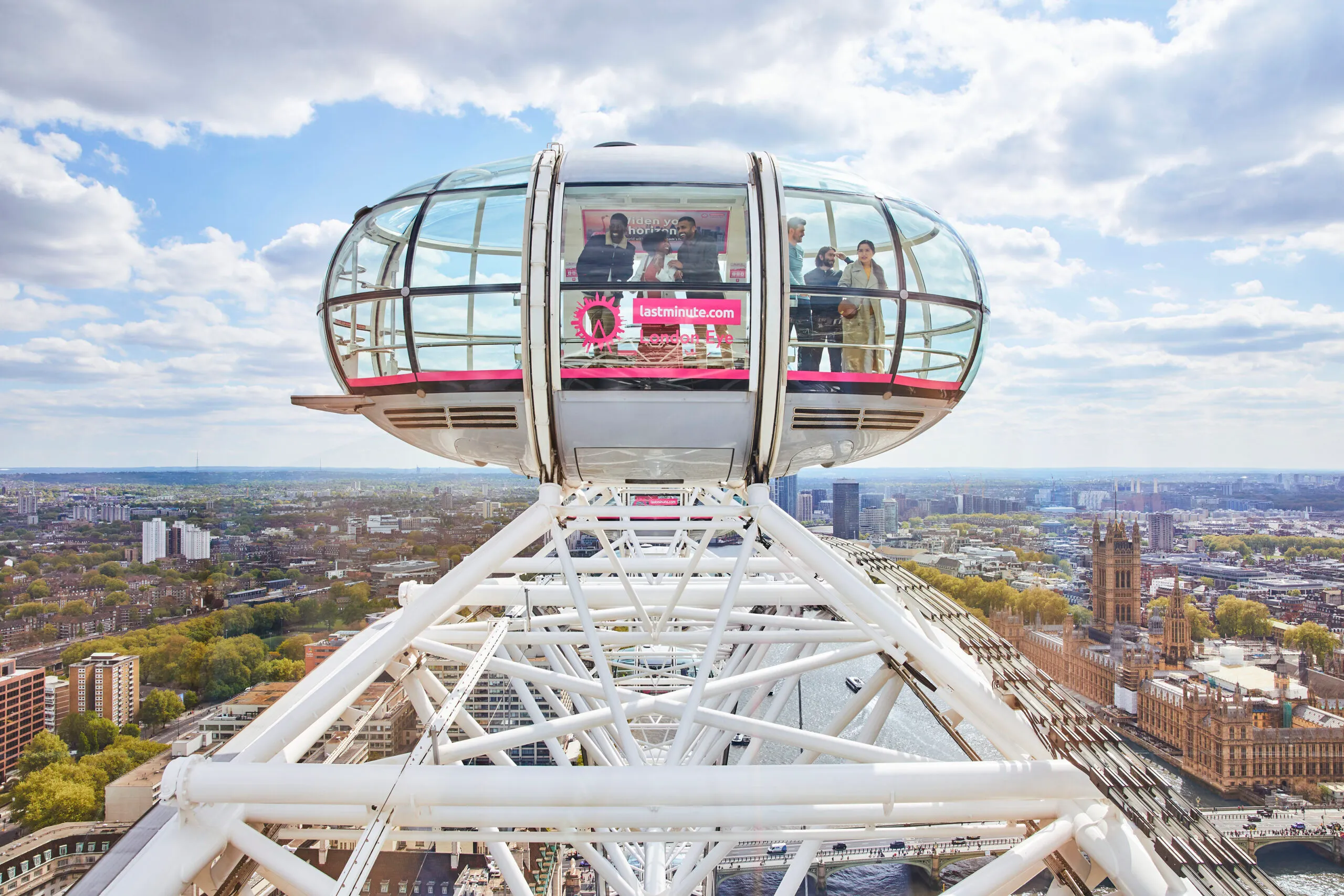 The London Eye - Standard Entrance Ticket